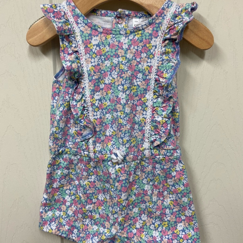 *5 for $25* Carter’s sleeveless jumper